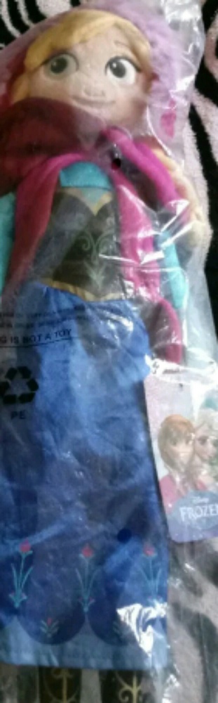 Frozen Backpack